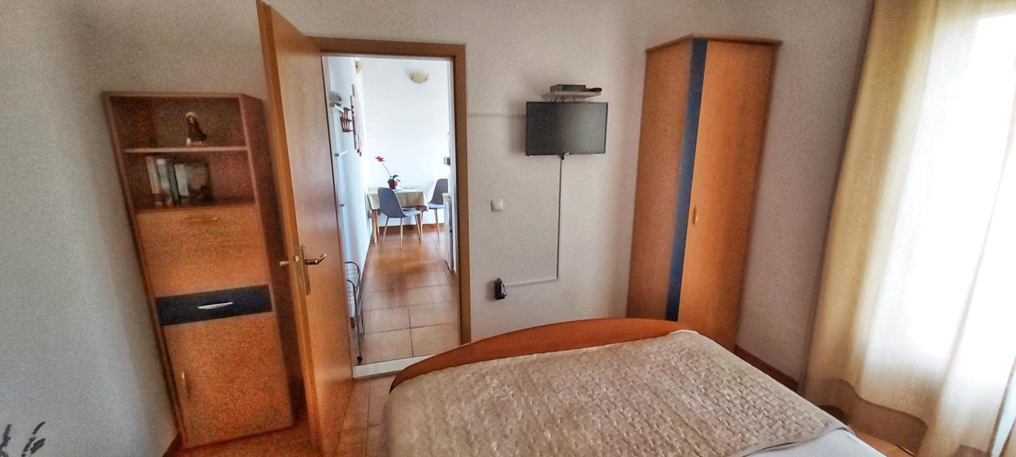 Apartments Jadranka Tučepi Εξωτερικό φωτογραφία