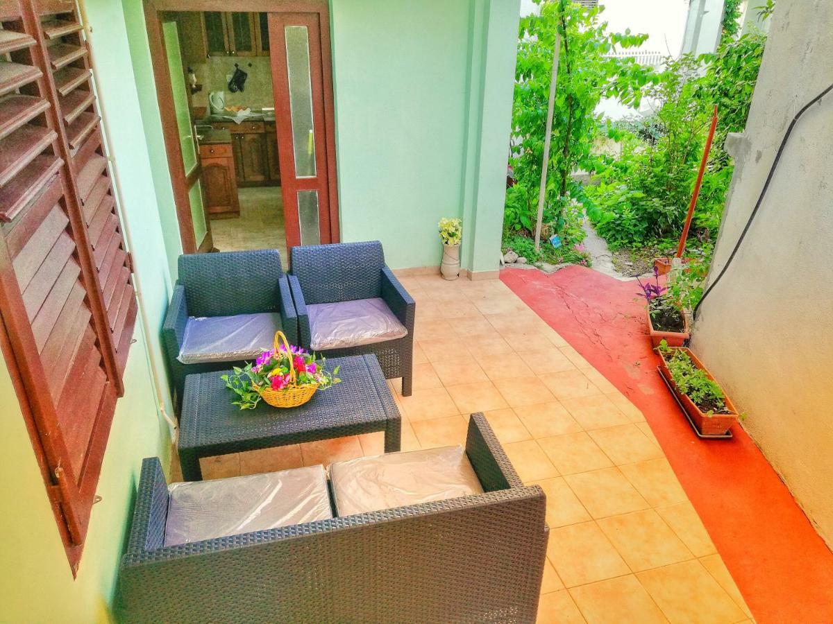 Apartments Jadranka Tučepi Εξωτερικό φωτογραφία