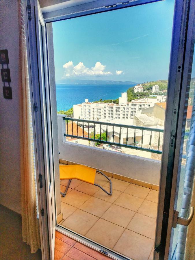 Apartments Jadranka Tučepi Εξωτερικό φωτογραφία