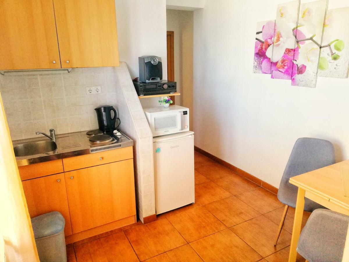 Apartments Jadranka Tučepi Εξωτερικό φωτογραφία