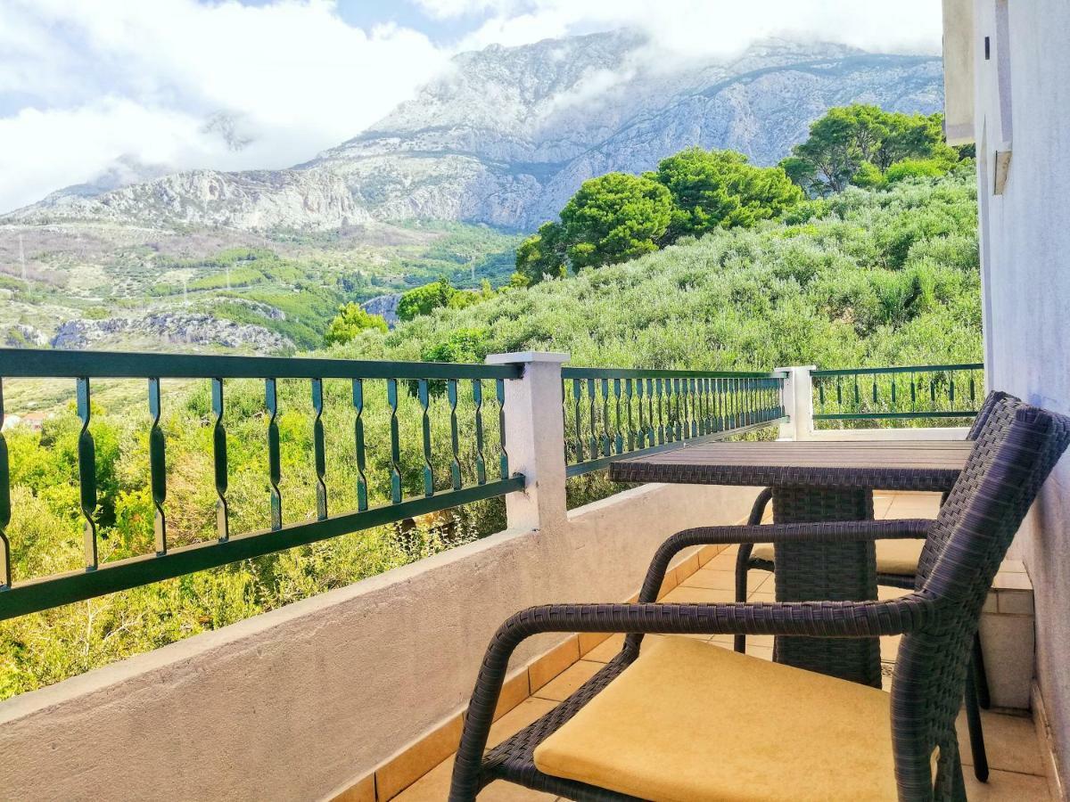 Apartments Jadranka Tučepi Εξωτερικό φωτογραφία