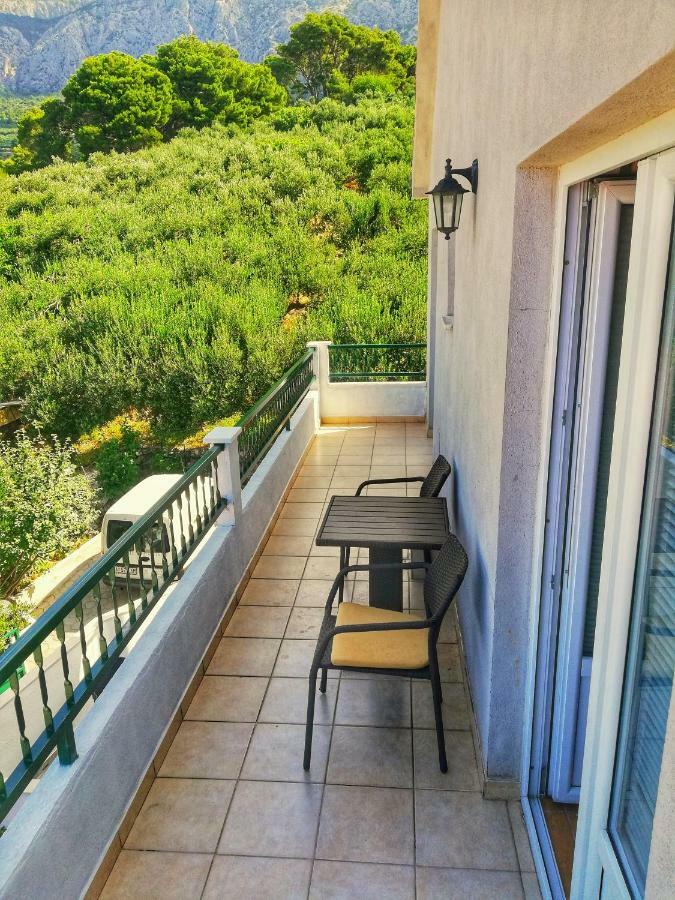 Apartments Jadranka Tučepi Εξωτερικό φωτογραφία
