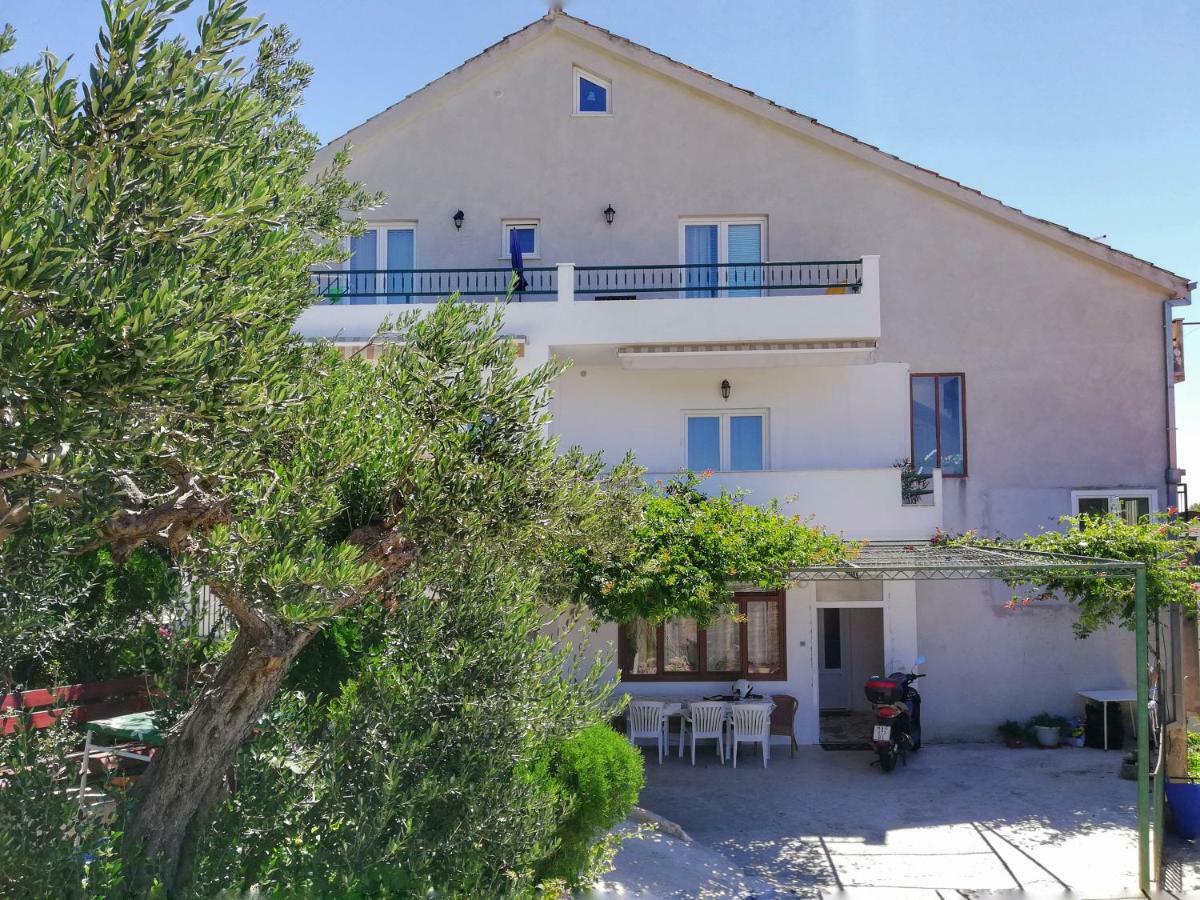 Apartments Jadranka Tučepi Εξωτερικό φωτογραφία