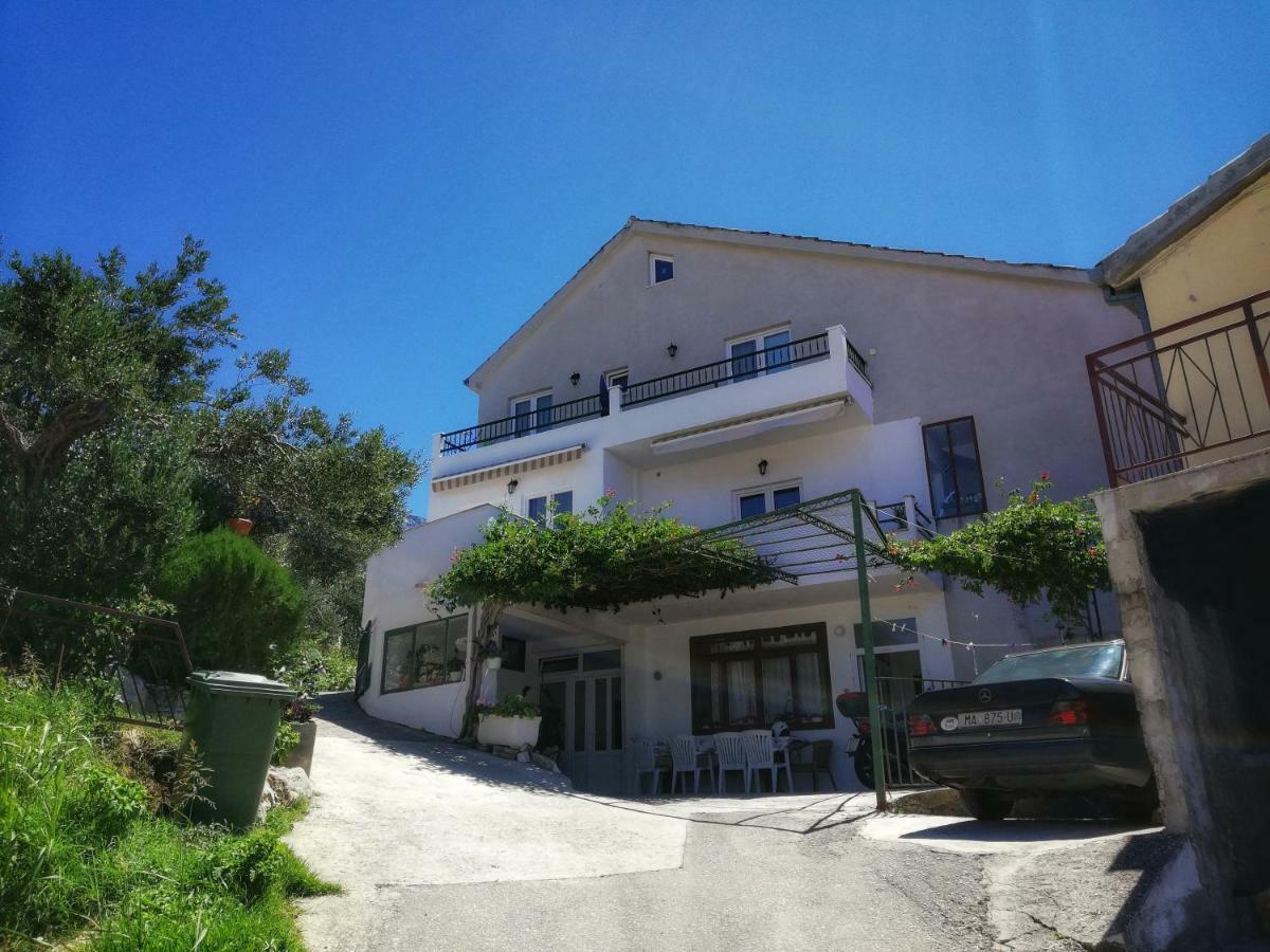Apartments Jadranka Tučepi Εξωτερικό φωτογραφία