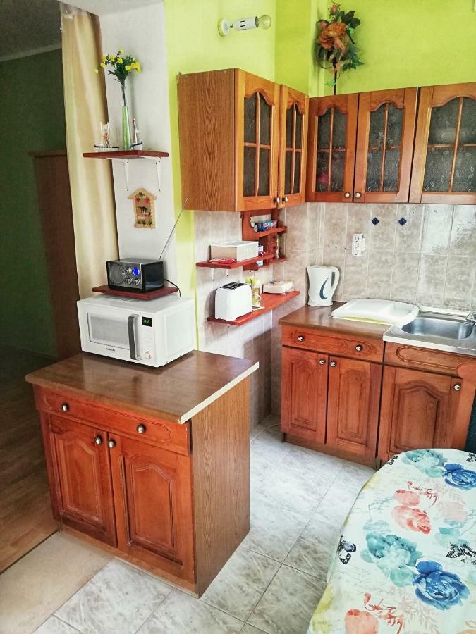 Apartments Jadranka Tučepi Εξωτερικό φωτογραφία