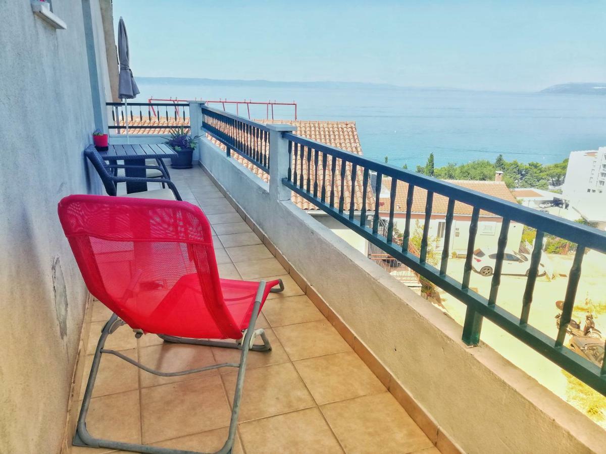 Apartments Jadranka Tučepi Εξωτερικό φωτογραφία