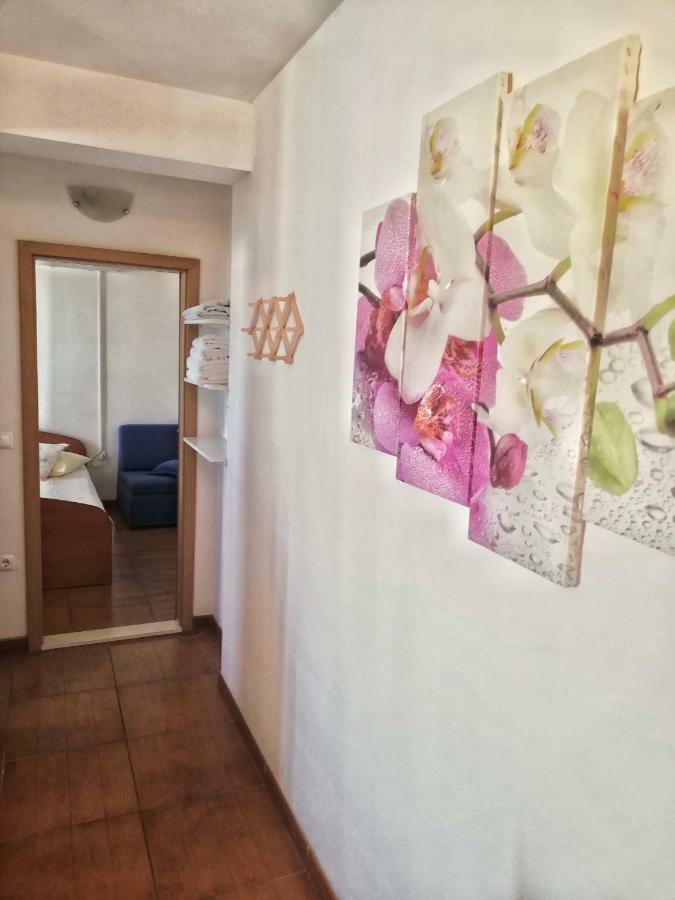 Apartments Jadranka Tučepi Εξωτερικό φωτογραφία